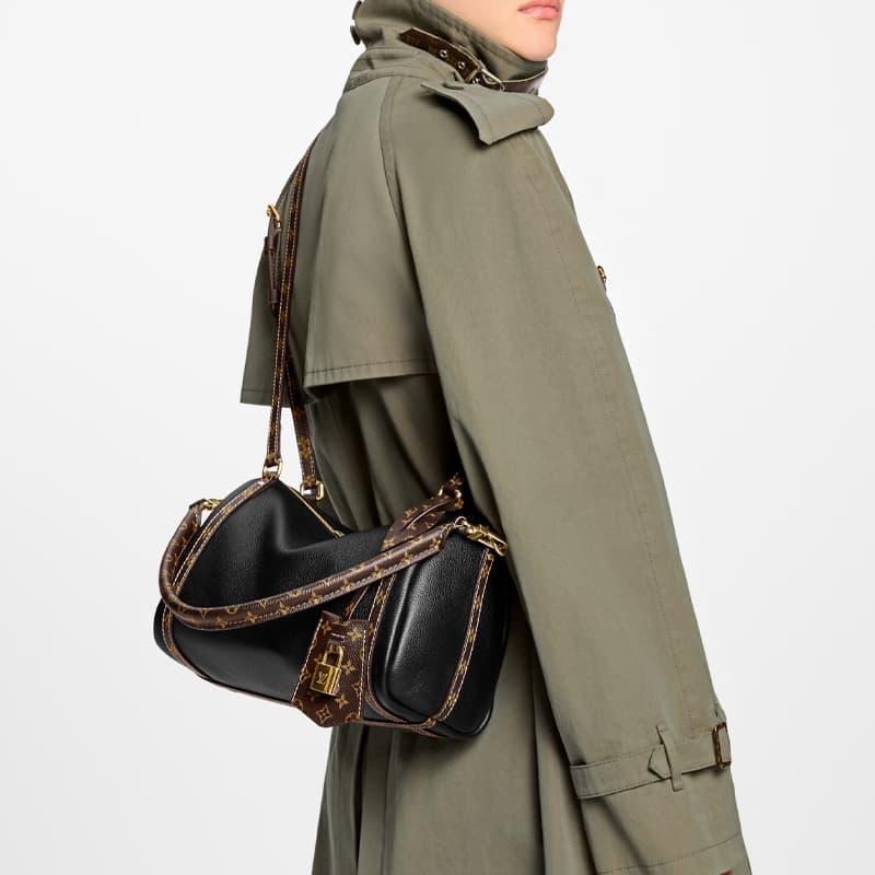 Сумка через плечо LOUIS VUITTON Express - изображение 9