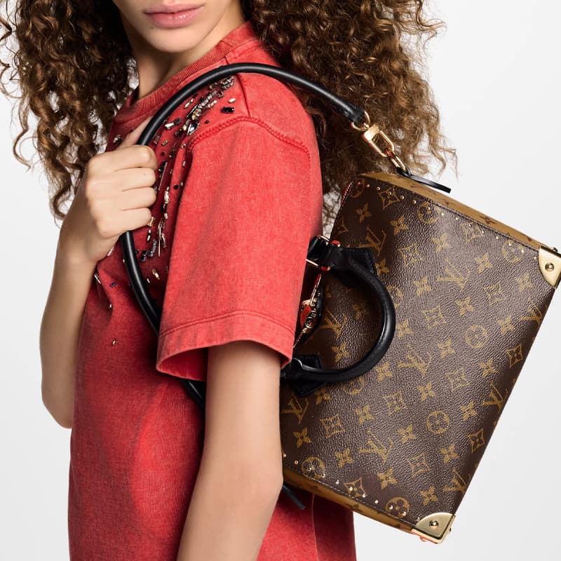 Сумка Louis Vuitton Tote Bag - изображение 7