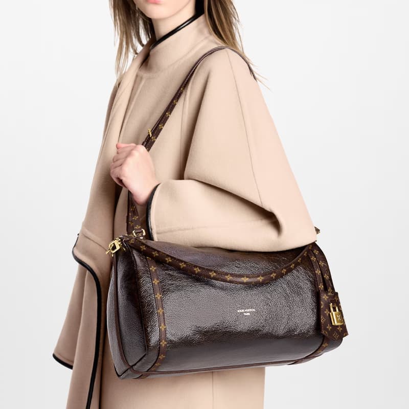 Сумка через плечо Louis Vuitton - изображение 8