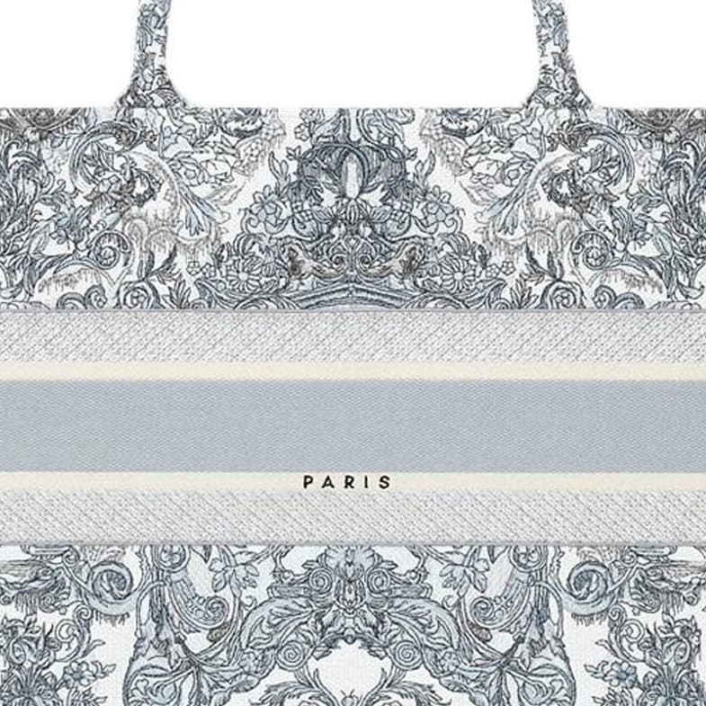 Сумка DIOR BookTote Tote - изображение 5