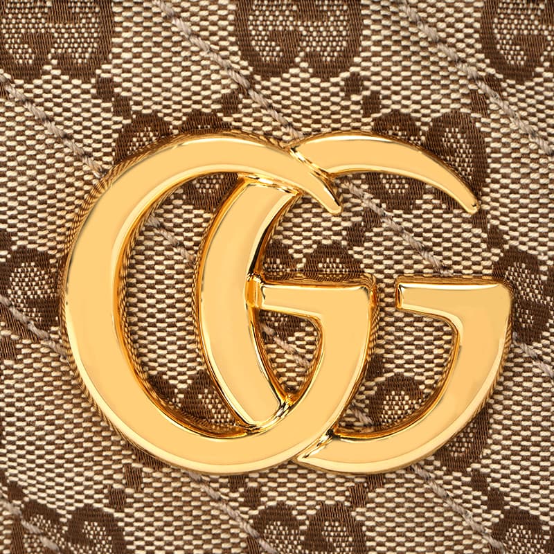Сумка через плечо Gucci Marmont Camera Bag - изображение 5