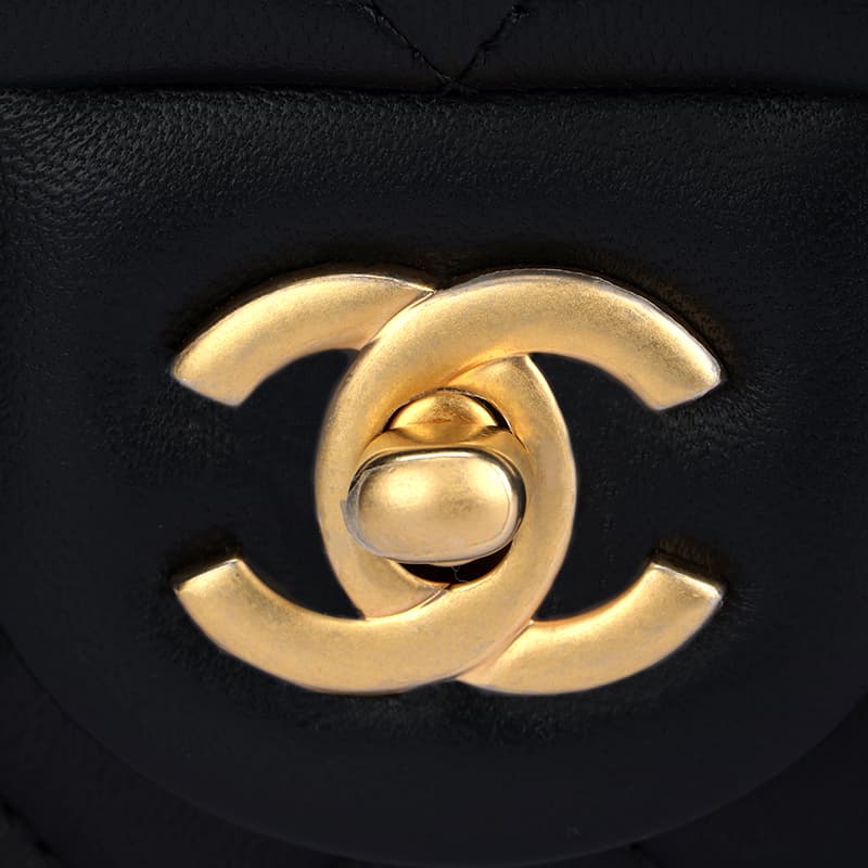 Сумка через плечо CHANEL CF - изображение 10