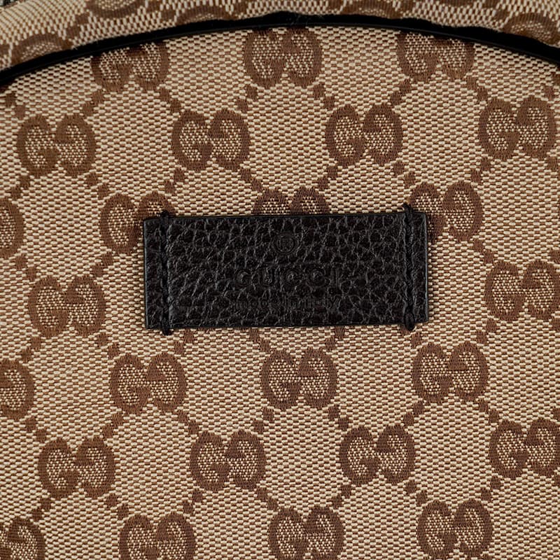 Рюкзак GUCCI Logo - изображение 5