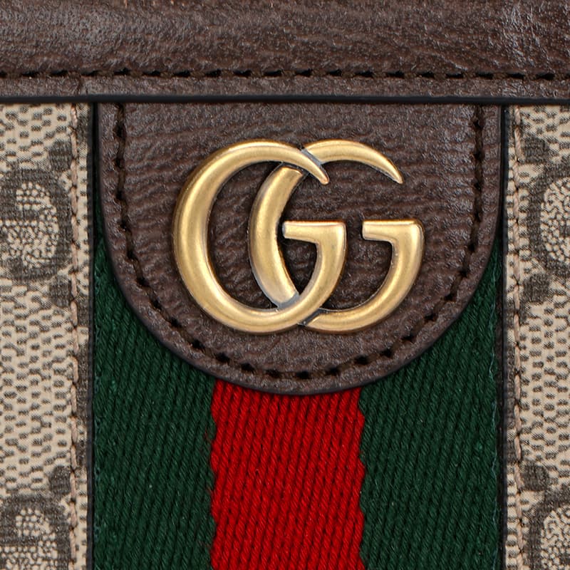 Сумка Gucci Ophidia - изображение 5