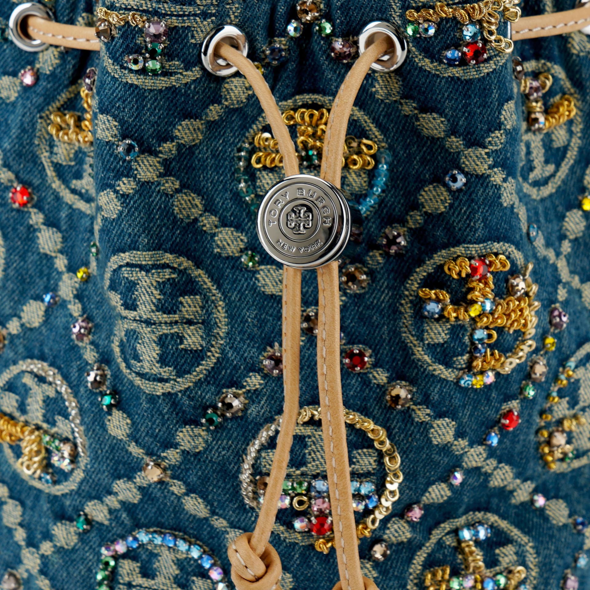 Сумка TORY BURCH T Monogram - изображение 5