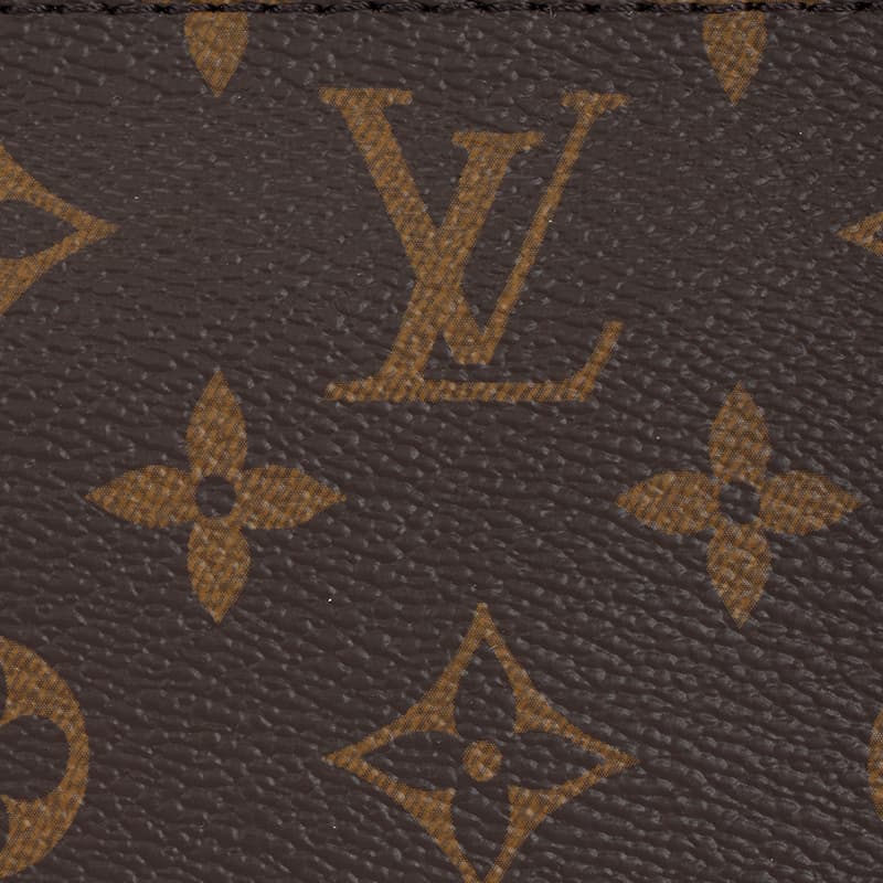 Мини-сумка Louis Vuitton Pochette Accessoires - изображение 11