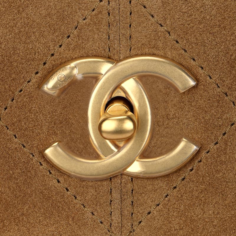 Сумка CHANEL 25A Logo - изображение 5