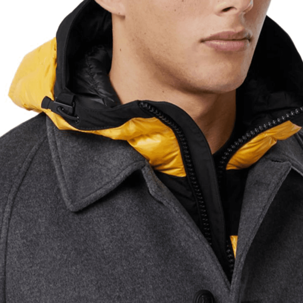 Пальто Burberry Coat - изображение 5