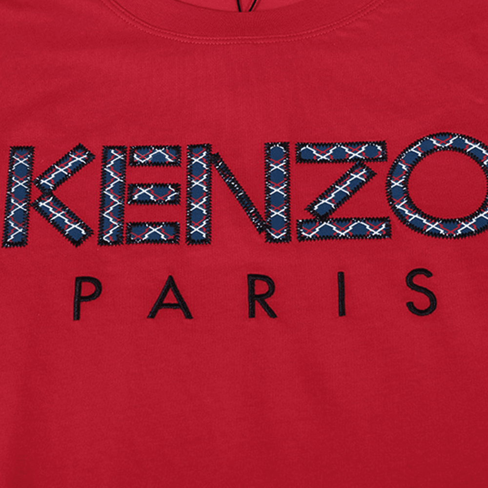 Футболка KENZO LogoT - изображение 4