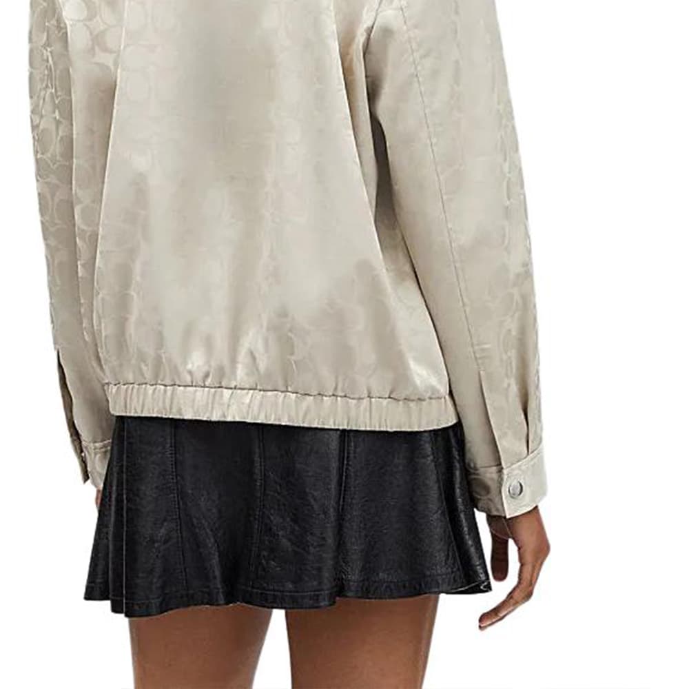 Куртка COACH SS24 Logo - изображение 5