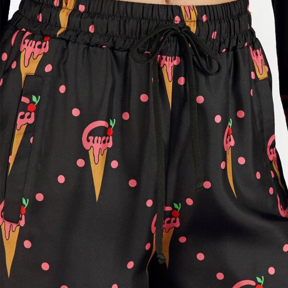 Шорты GUCCI SS23 - изображение 5