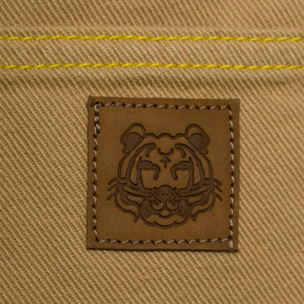 Шорты KENZO Shorts Brown - изображение 6