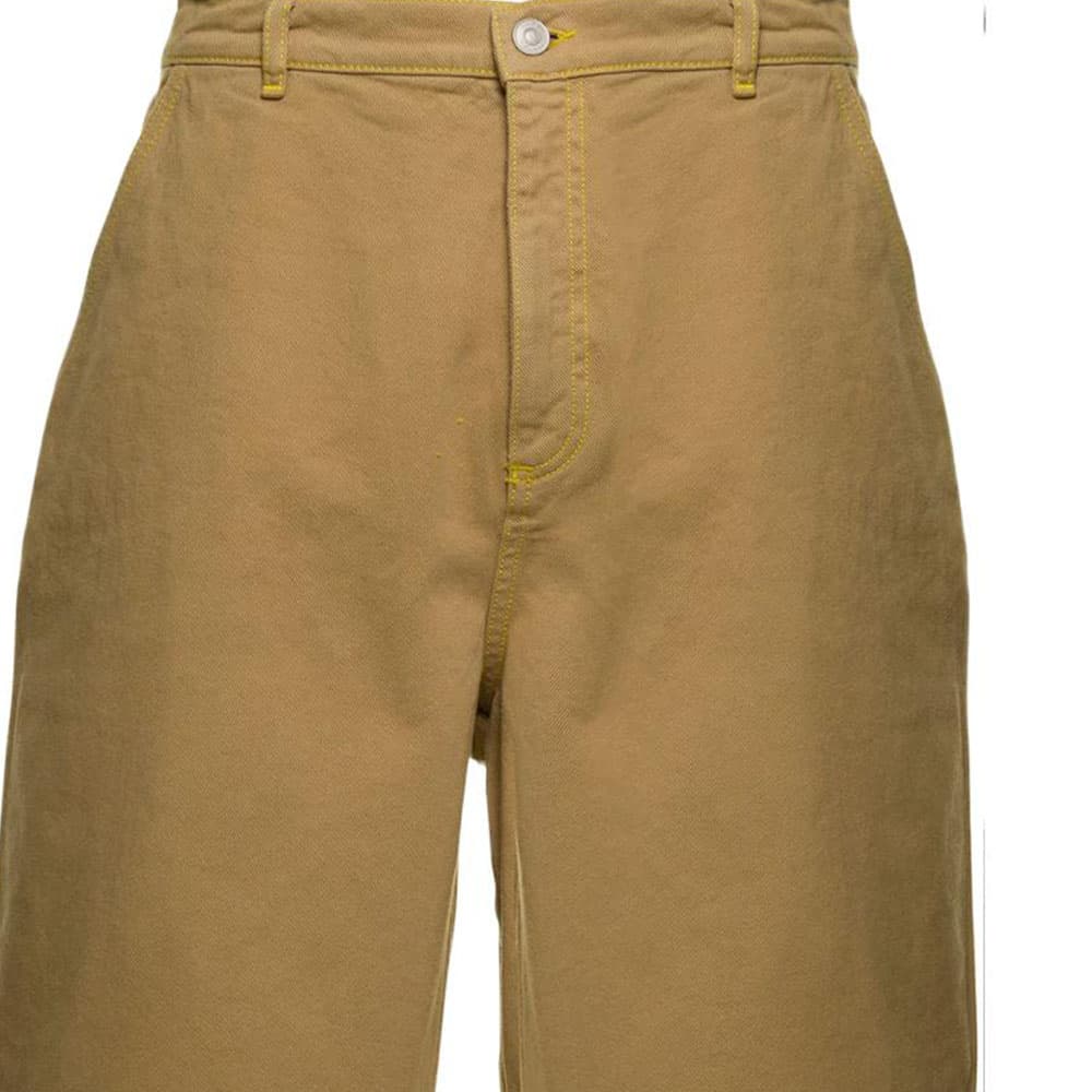 Шорты KENZO Shorts Brown - изображение 5