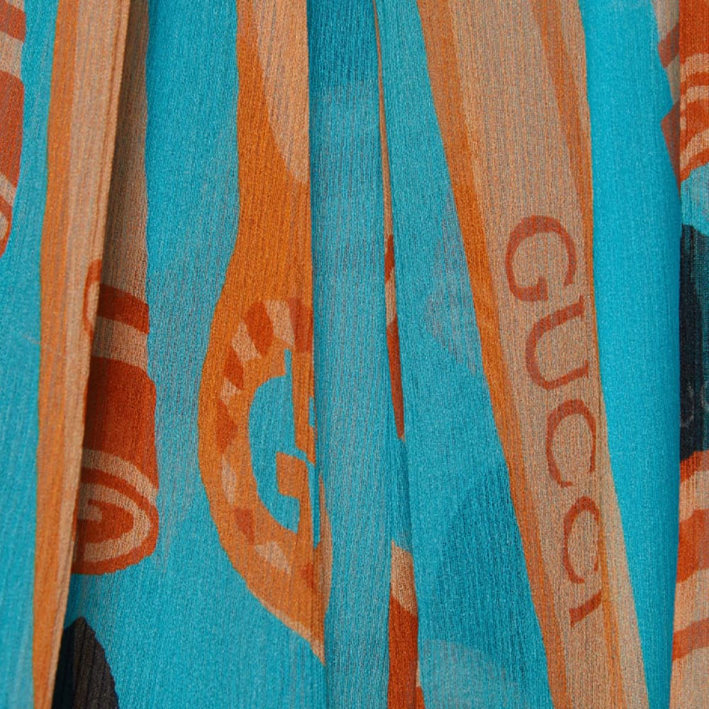 Юбка GUCCI SS23 - изображение 6