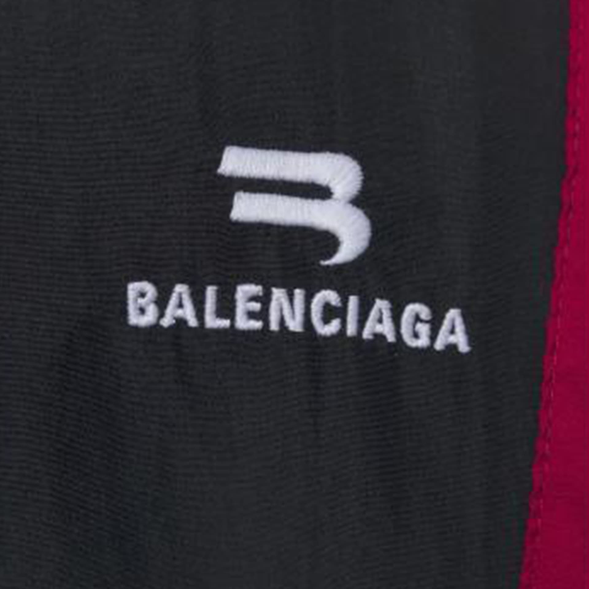 Куртка Balenciaga SS22 Logo - изображение 8