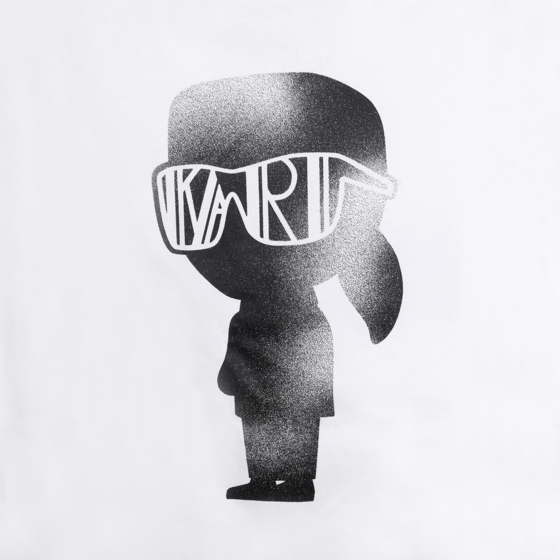 Футболка KARL LAGERFELD LogoT - изображение 4