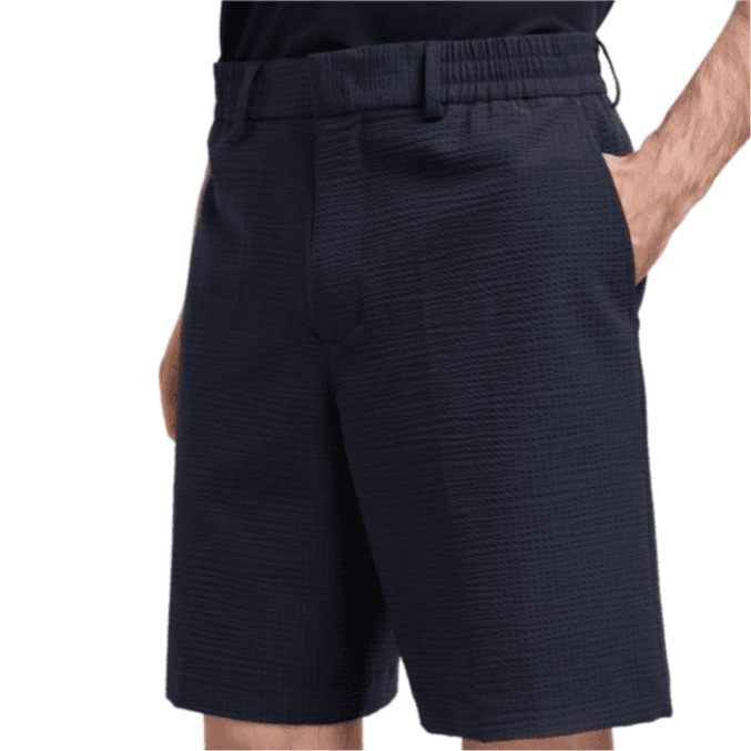Шорты EMPORIO ARMANI SS25 - изображение 5