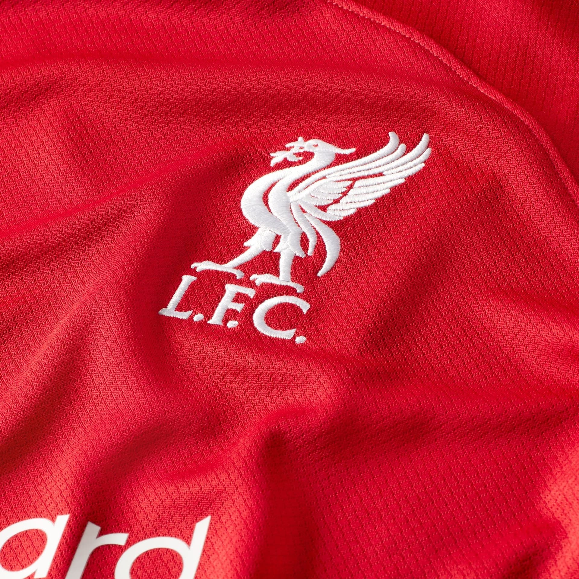 Nike Liverpool 2023/24 Stadium Home - изображение 6