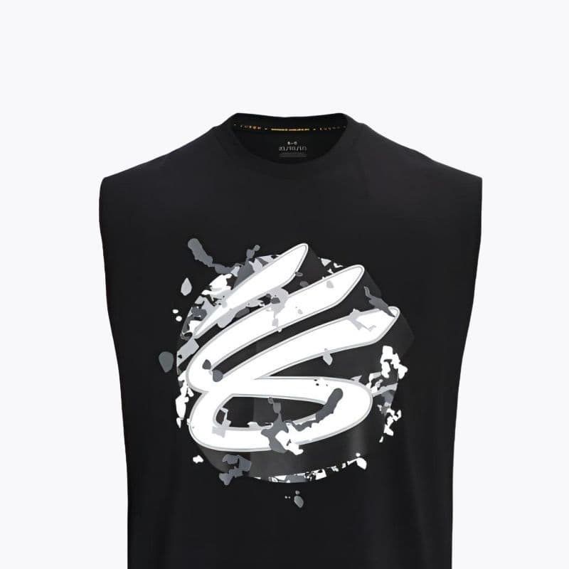 Баскетбольная майка Under Armour - изображение 3