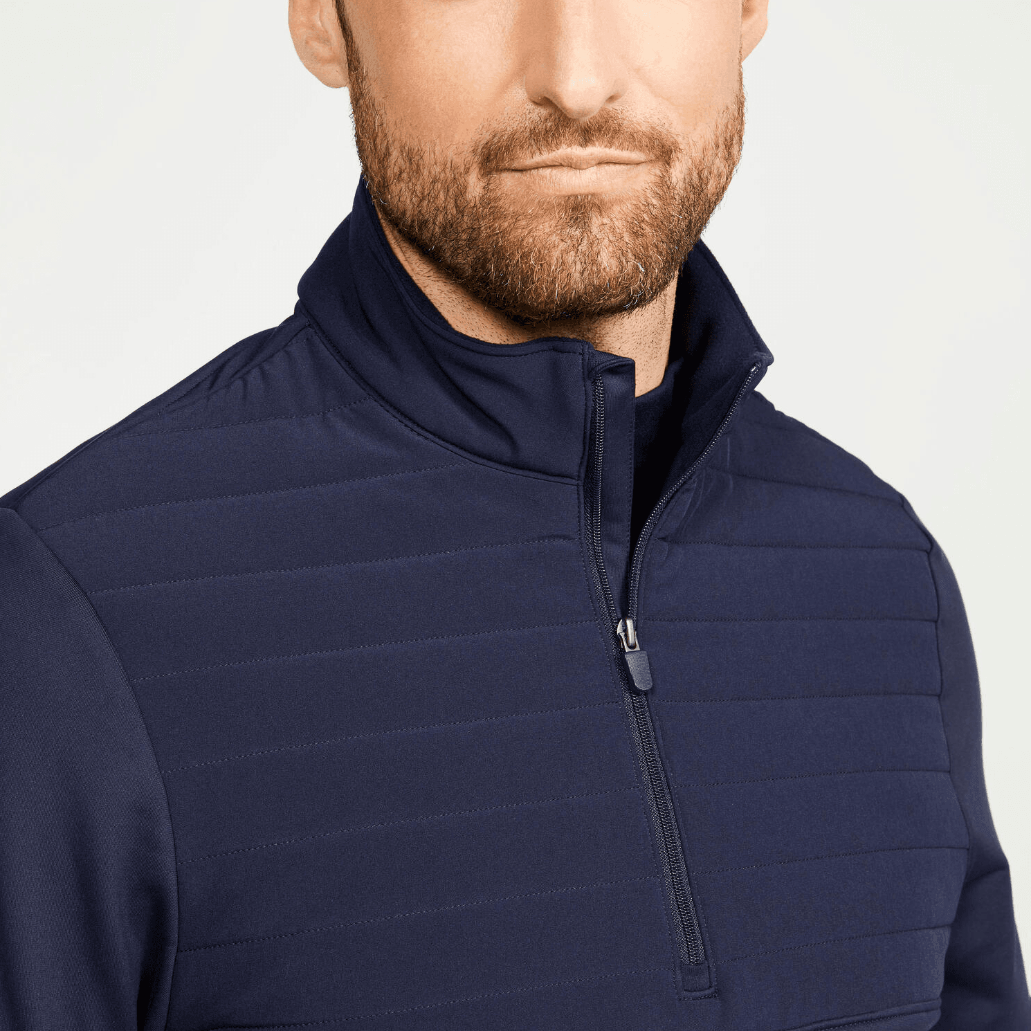 DECATHLON Golf Одежда Мужская Темно-Синий - изображение 3