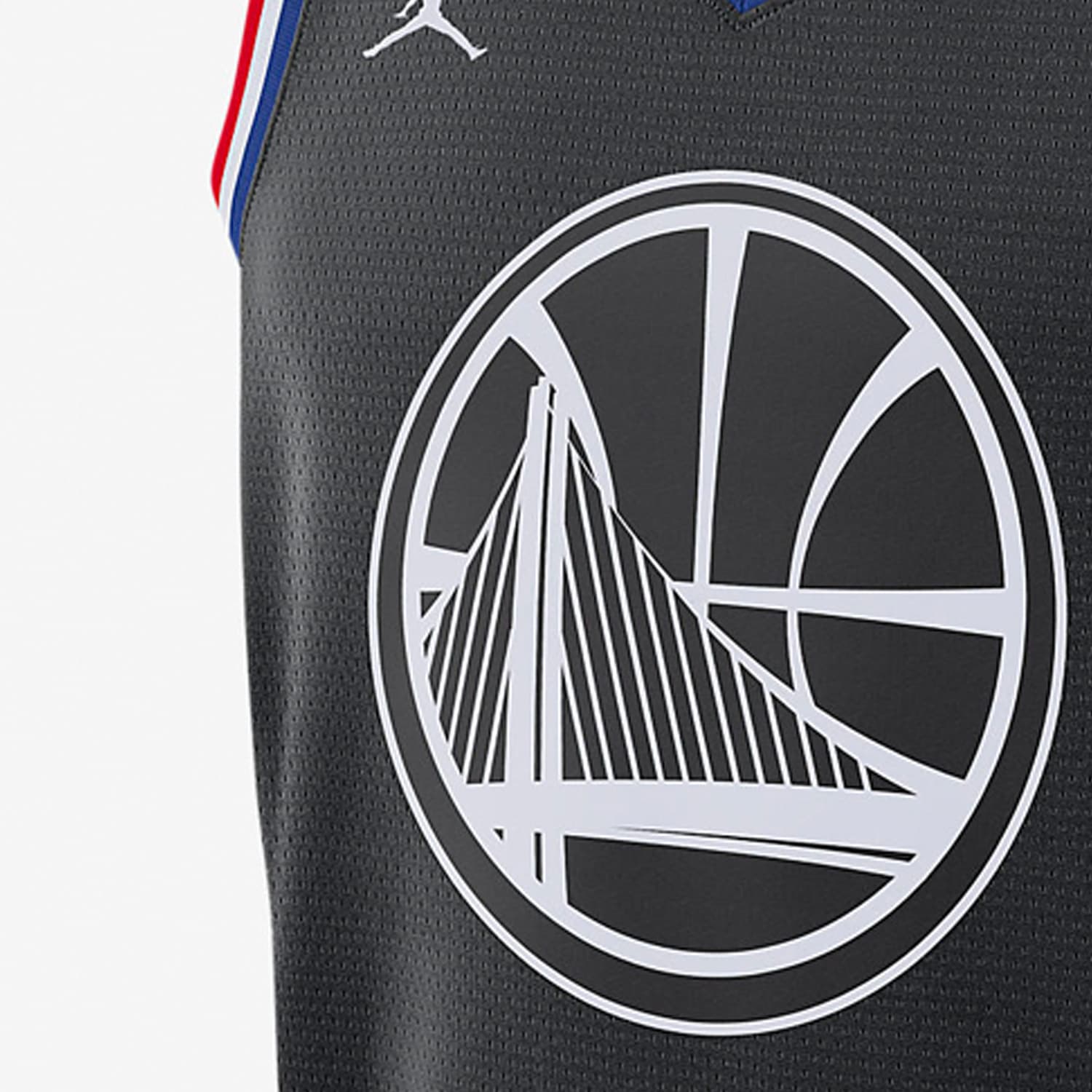 Баскетбольная майка Nike Kevin Durant Jersey Black - изображение 4
