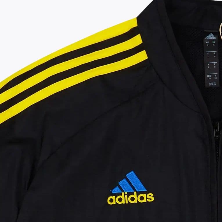 Куртка adidas Manchester United Icon Jacket - изображение 3