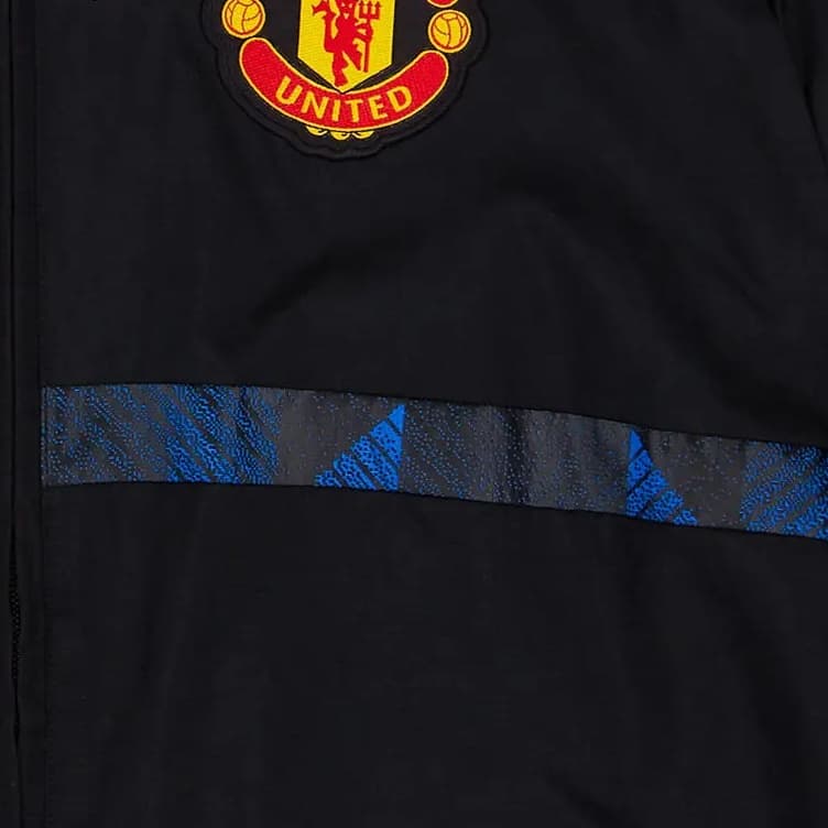 Куртка adidas Manchester United Icon Jacket - изображение 4