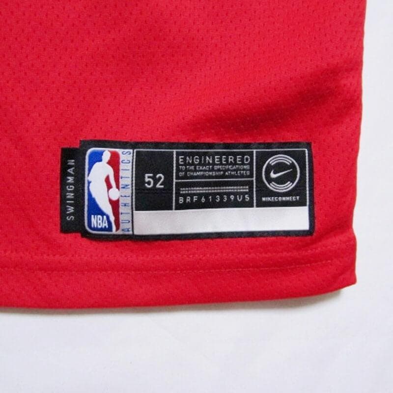 Баскетбольная майка Nike NBA SW - изображение 3