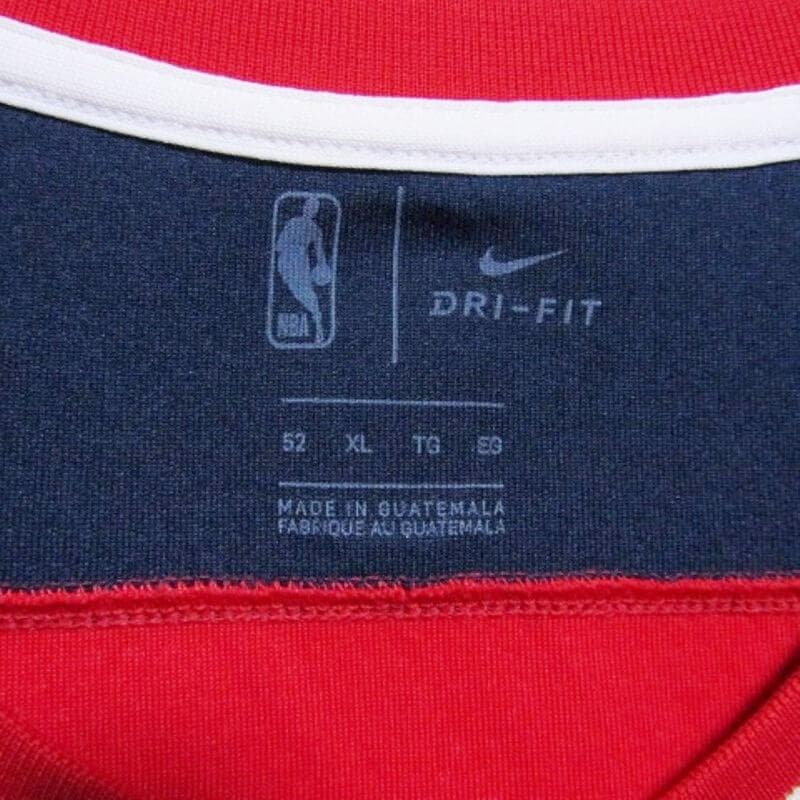 Баскетбольная майка Nike NBA SW - изображение 4