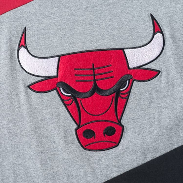 Баскетбольная майка Mitchell Ness NBA logo - изображение 3