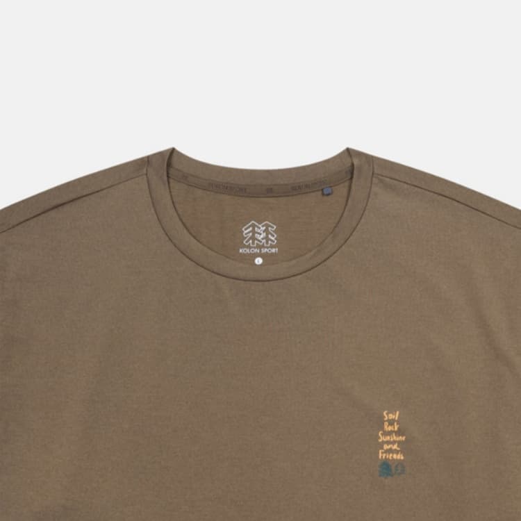 Футболка KOLON SPORT T - изображение 5