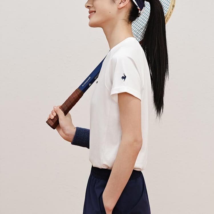 Футболка le coq sportif T - изображение 4