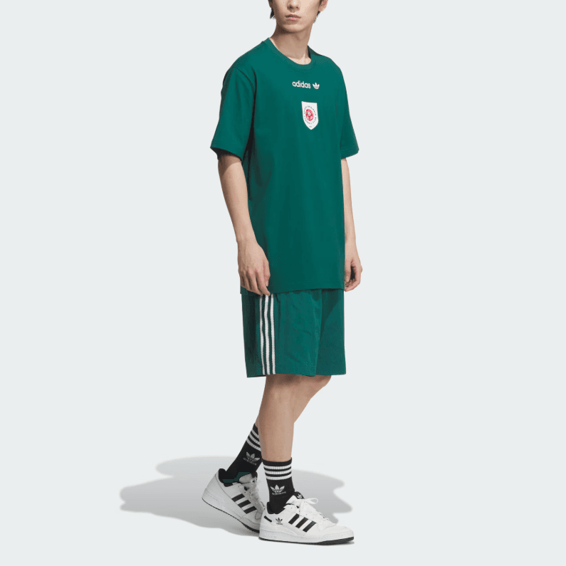 Тренировочные штаны adidas originals SS25 WOVEN - изображение 4