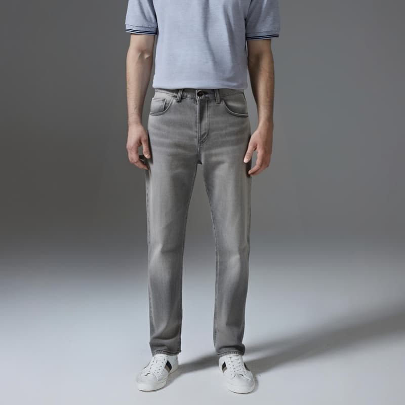 Штаны Carhartt WIP FW21 Denim Pants — фото 3