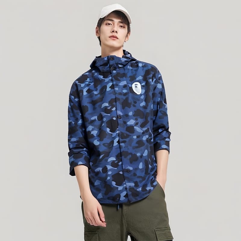 Куртка A BATHING APE - изображение 2
