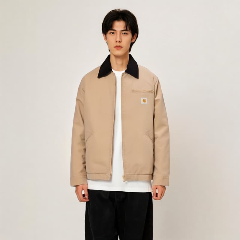 Куртка Carhartt WIP Quilted Jacket — фото 4