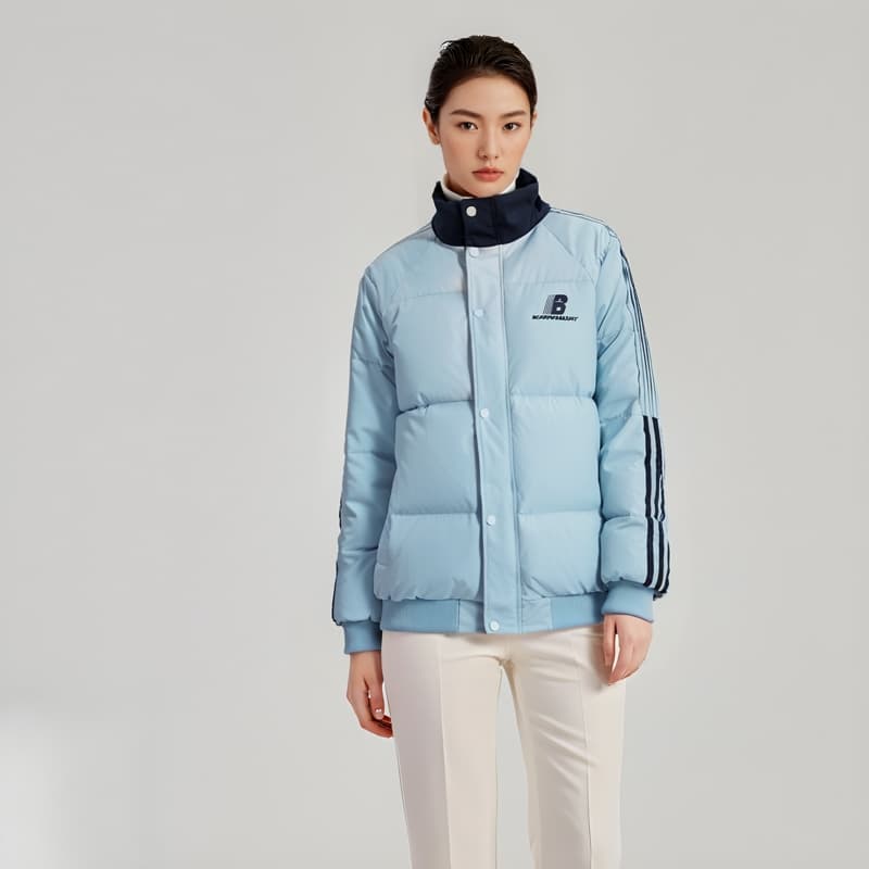 Зимняя куртка пуховик BOBBY ABLEY Logo - изображение 3