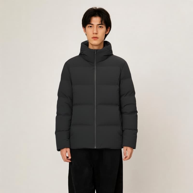 Зимняя куртка UNIQLO — фото 3