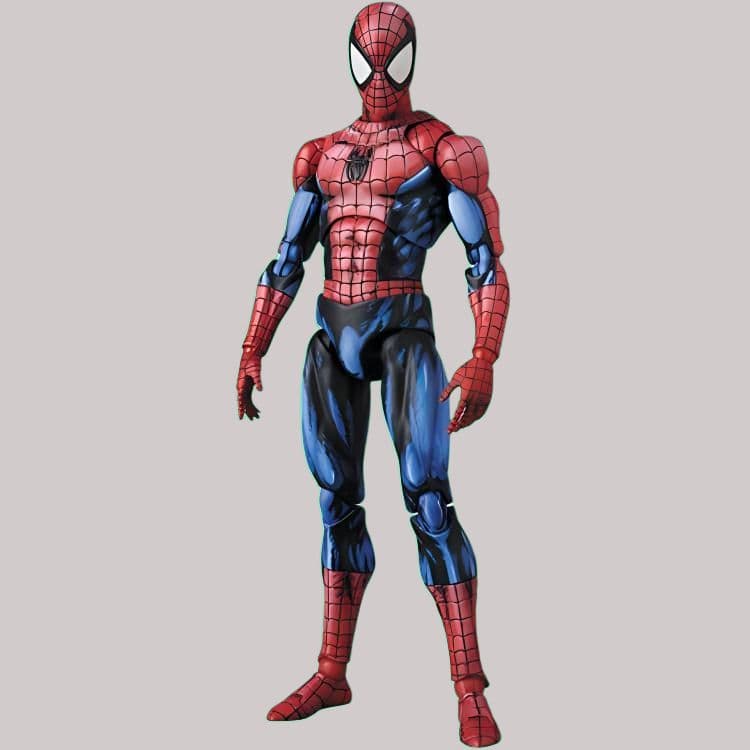 Фигурка Medicom Toy Spider-Man Marvel Statue - изображение 4