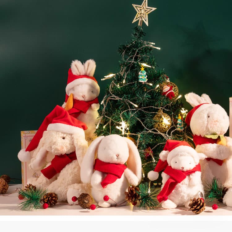 Мягкая игрушка Bunnies By The Bay 23cm - изображение 3