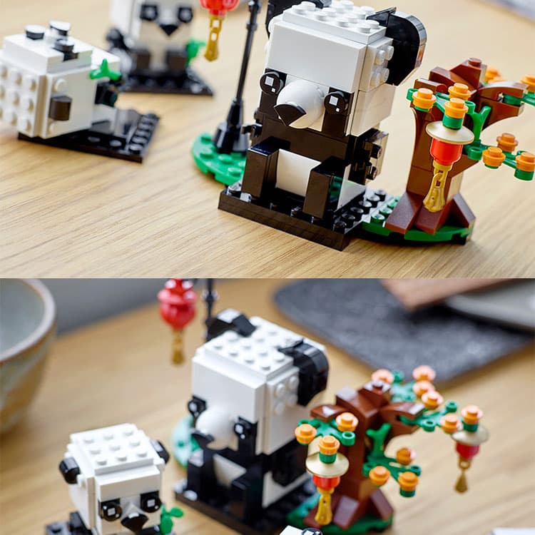 Конструктор LEGO 40466 - изображение 4