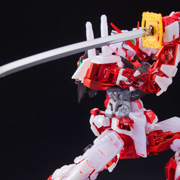 BANDAI RG 1144 SEED MSV ASTRAY 13cm - изображение 4