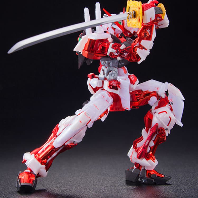 BANDAI RG 1144 SEED MSV ASTRAY 13cm - изображение 3