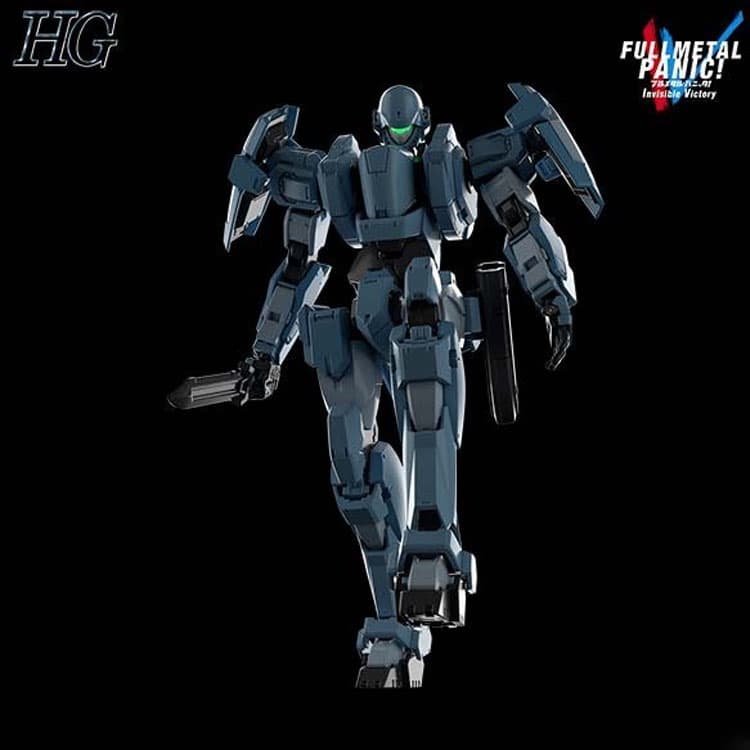 BANDAI HG 160 4 M9 Aggressor - изображение 3