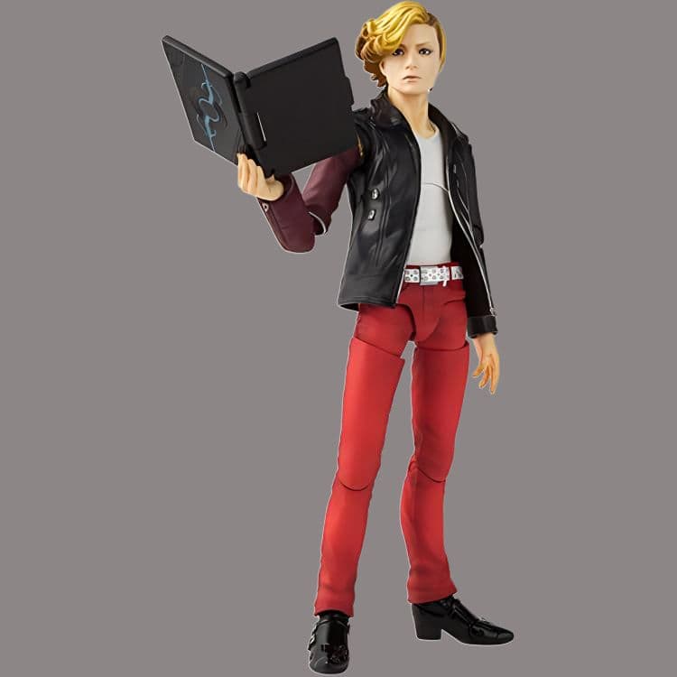 Фигурка BANDAI shf ankh - изображение 4
