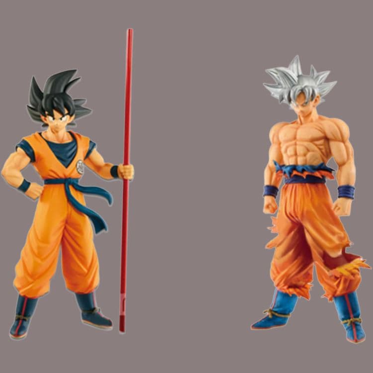 Фигурка BANPRESTO 20 - изображение 2