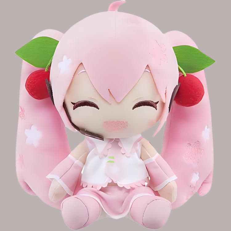 Мягкая игрушка TAITO 2020ver. B 16cm - изображение 2