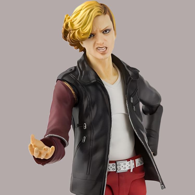 Фигурка BANDAI shf ankh - изображение 3
