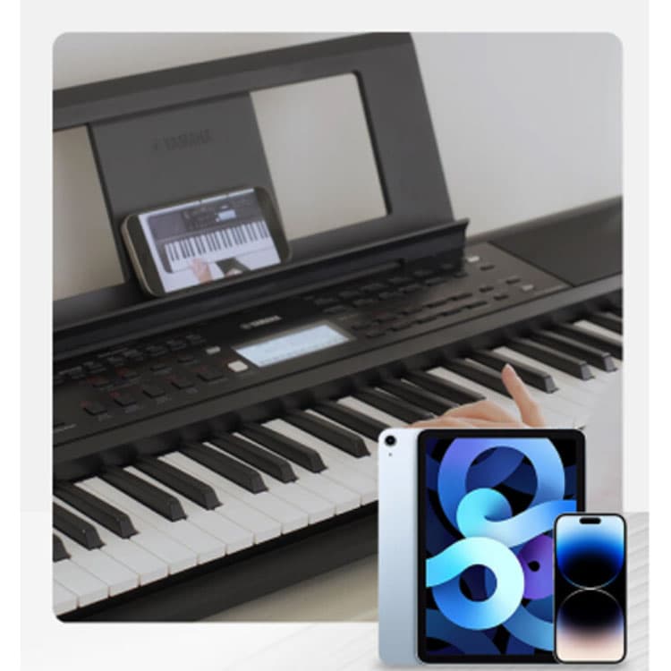YAMAHA PSR-EW320 76 - изображение 3