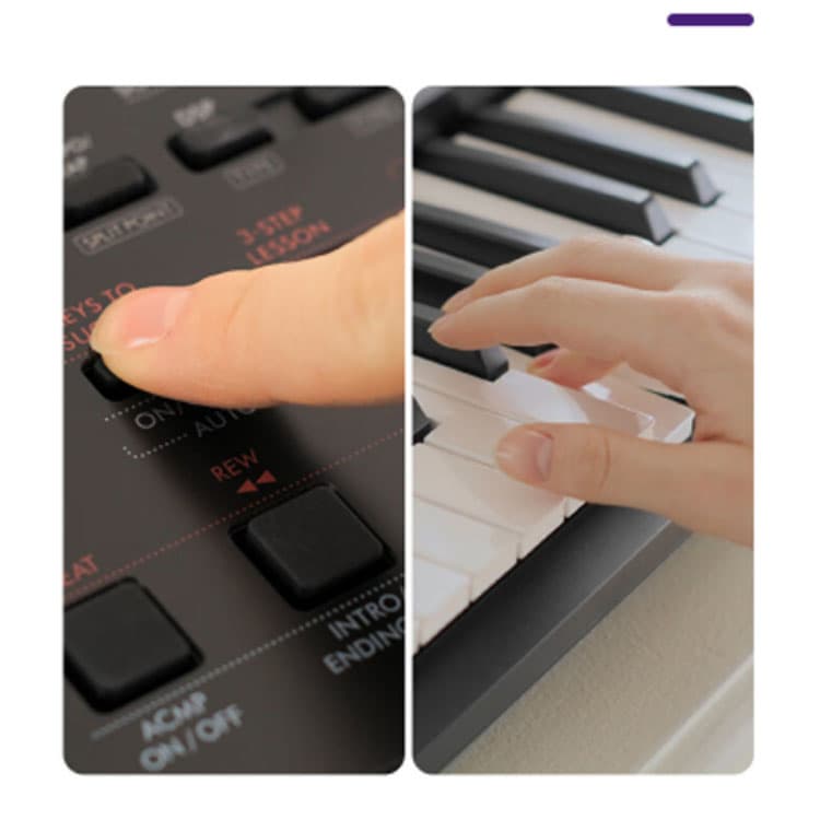YAMAHA PSR-EW320 76 - изображение 2